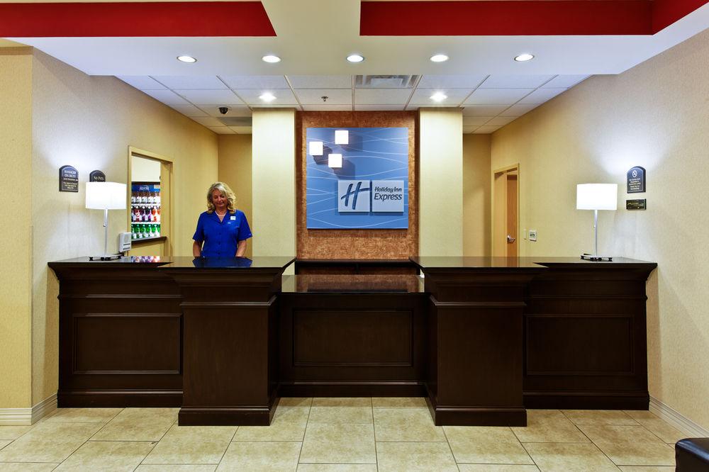 Holiday Inn Express & Suites Morristown By Ihg מראה חיצוני תמונה