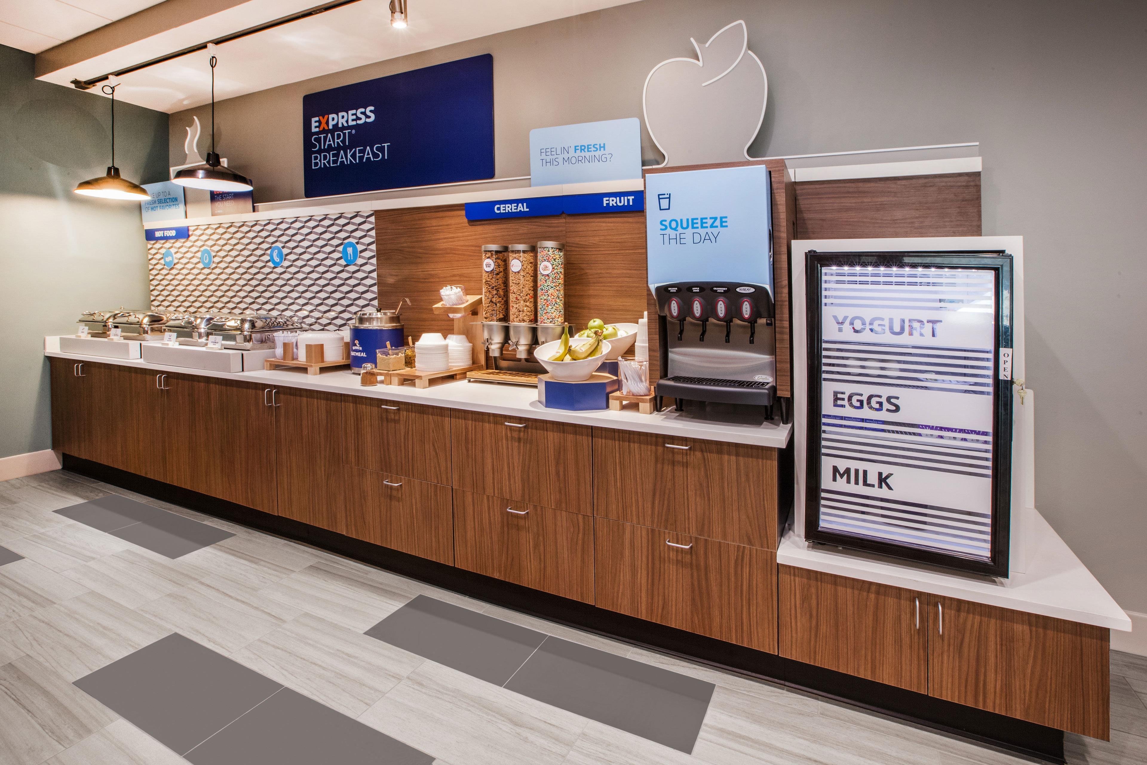 Holiday Inn Express & Suites Morristown By Ihg מראה חיצוני תמונה