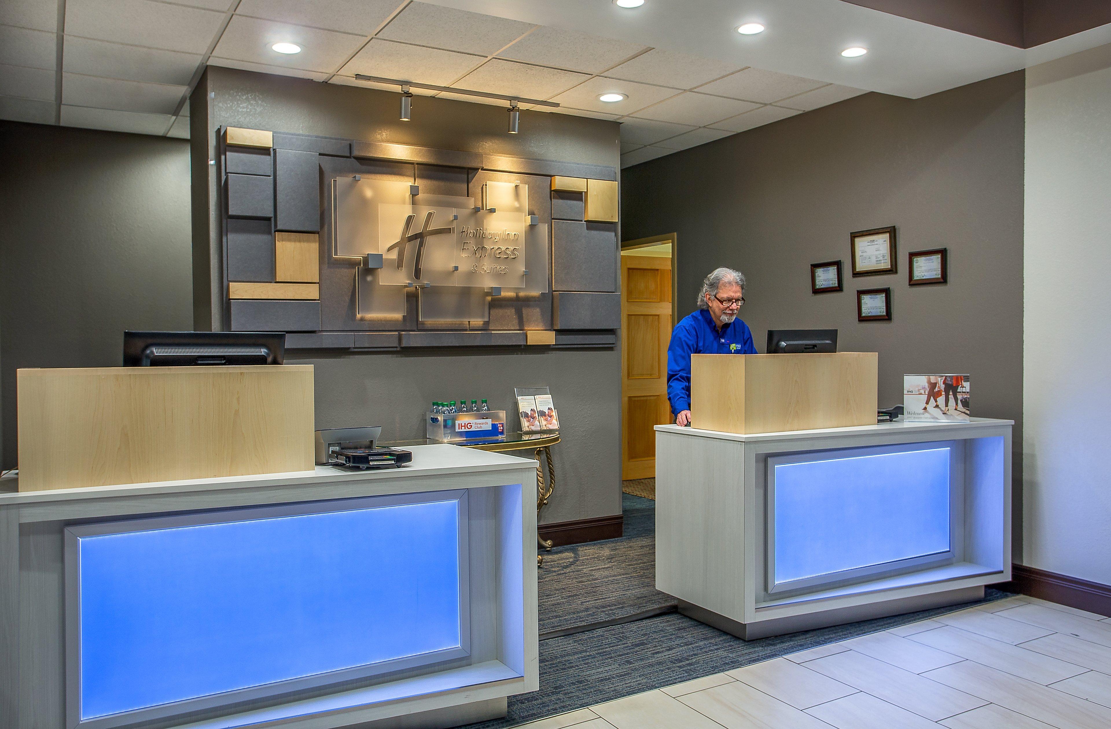 Holiday Inn Express & Suites Morristown By Ihg מראה חיצוני תמונה