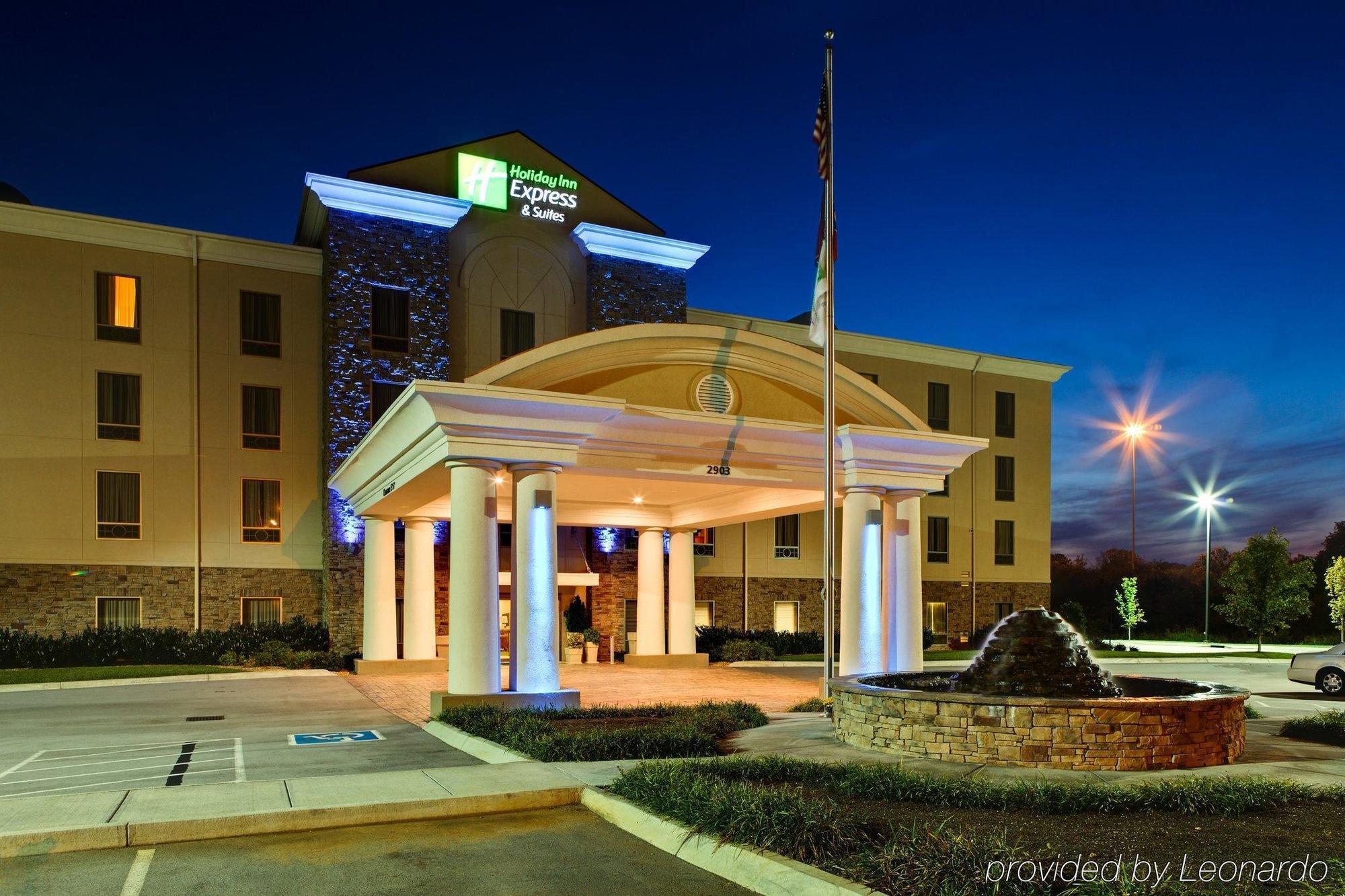 Holiday Inn Express & Suites Morristown By Ihg מראה חיצוני תמונה