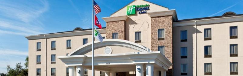 Holiday Inn Express & Suites Morristown By Ihg מראה חיצוני תמונה