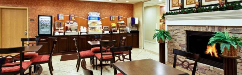 Holiday Inn Express & Suites Morristown By Ihg מראה חיצוני תמונה
