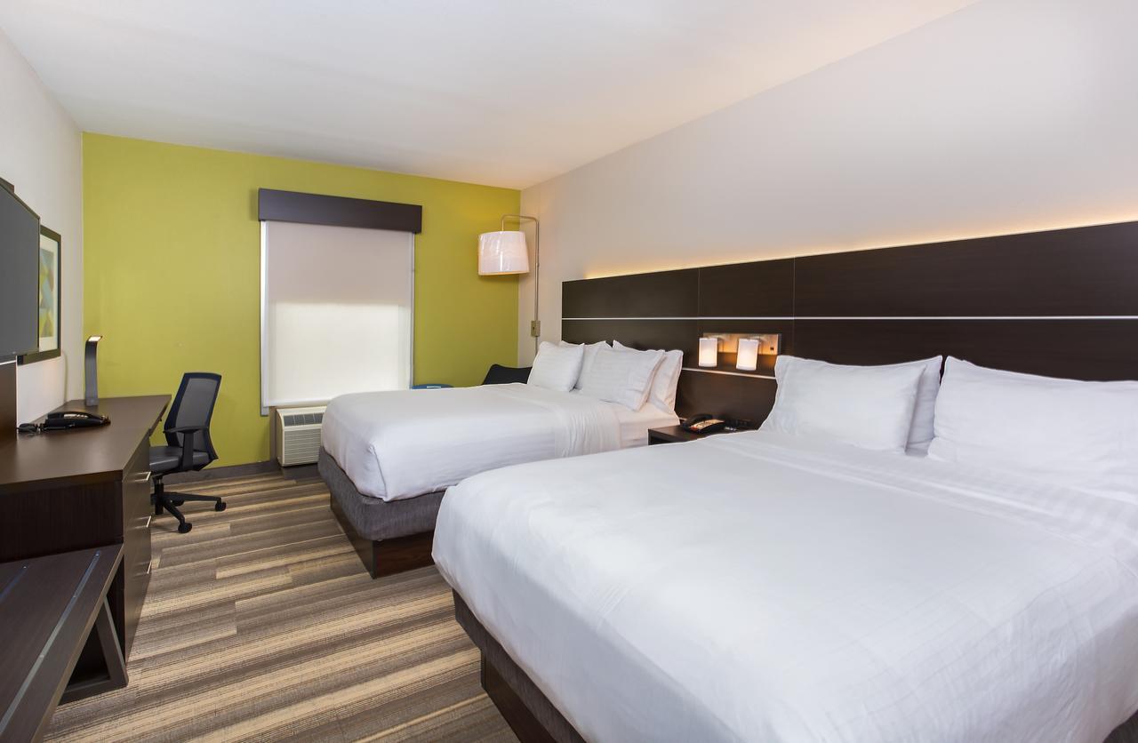 Holiday Inn Express & Suites Morristown By Ihg מראה חיצוני תמונה