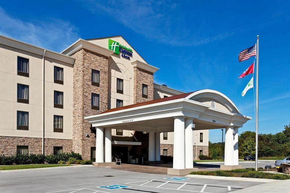 Holiday Inn Express & Suites Morristown By Ihg מראה חיצוני תמונה